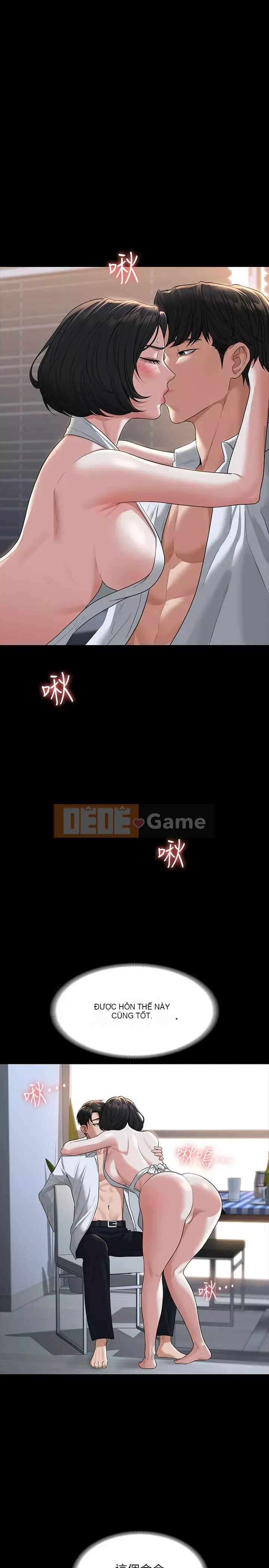 Siêu công chức Chương 41-42