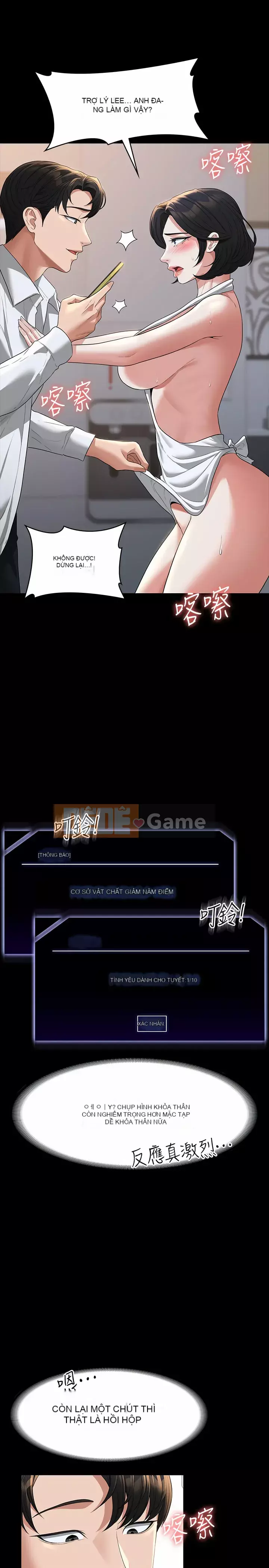 Siêu công chức Chương 41-42