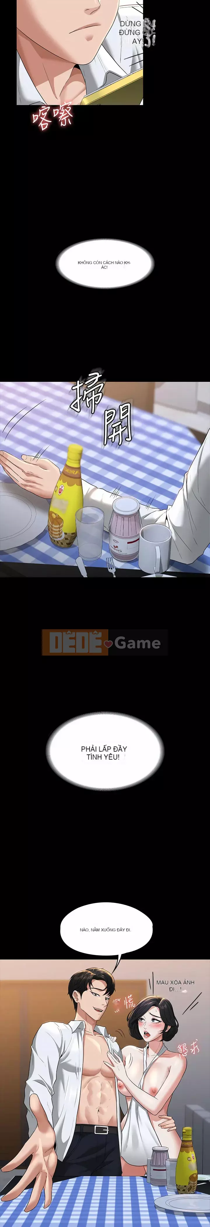 Siêu công chức Chương 41-42