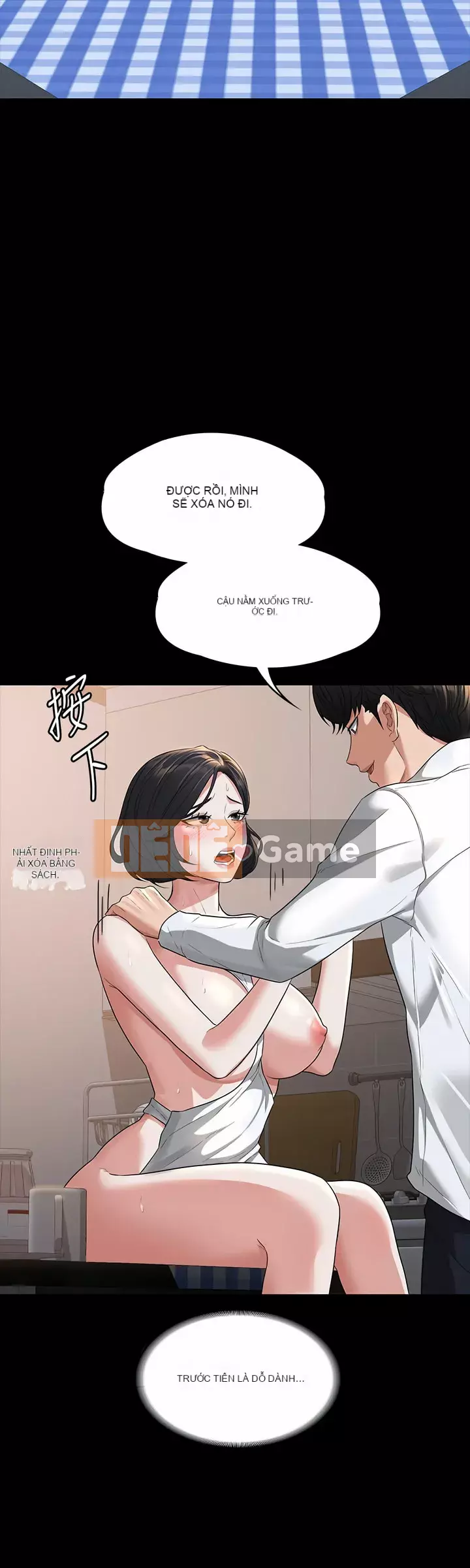 Siêu công chức Chương 41-42