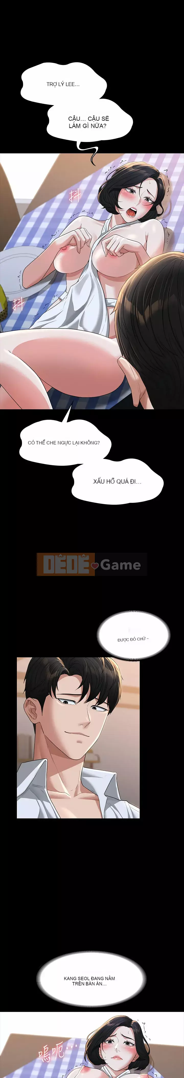 Siêu công chức Chương 41-42