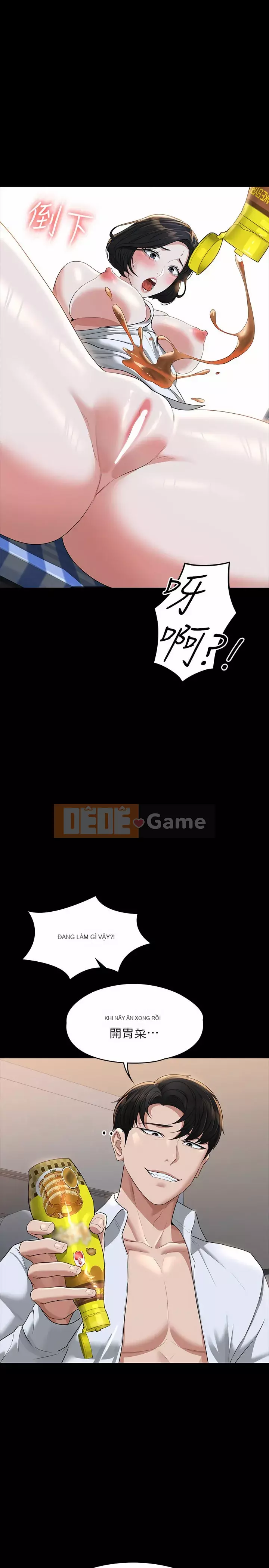 Siêu công chức Chương 41-42