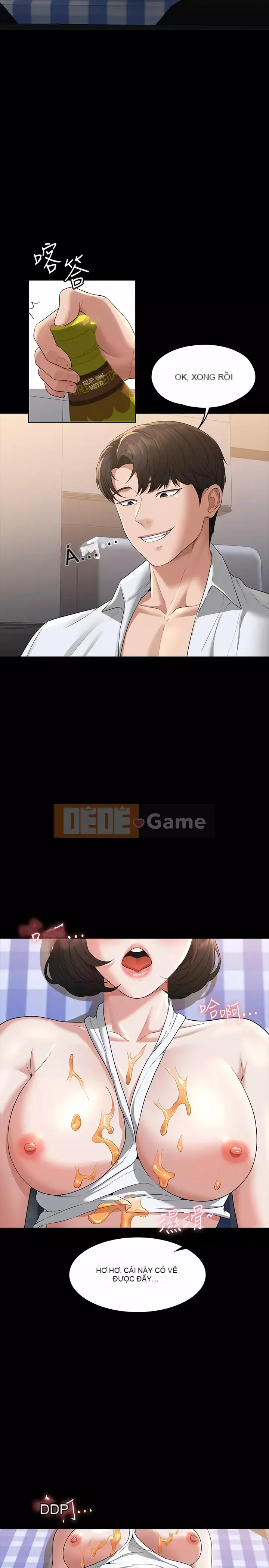 Siêu công chức Chương 41-42