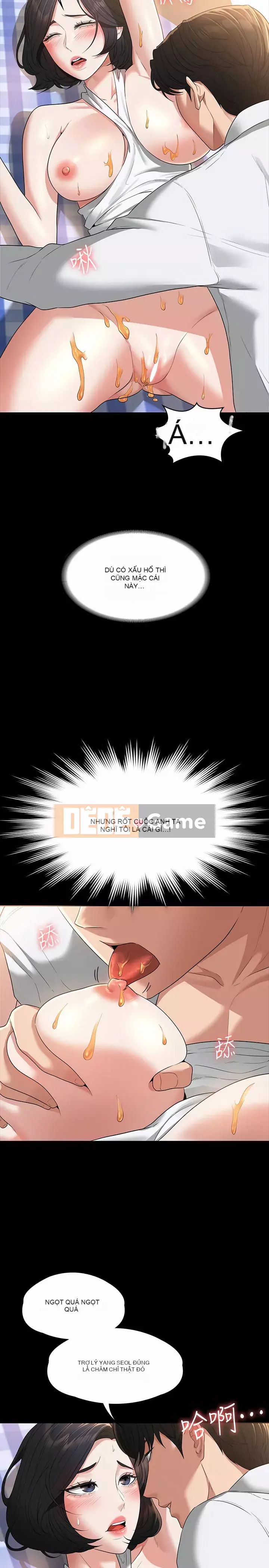 Siêu công chức Chương 41-42