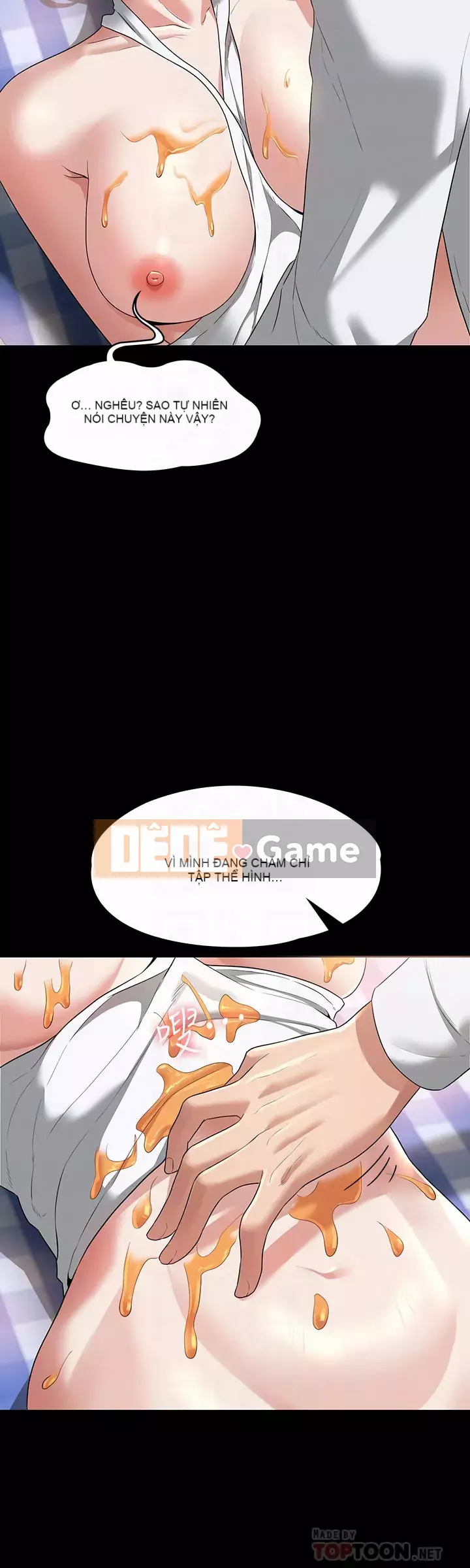 Siêu công chức Chương 41-42