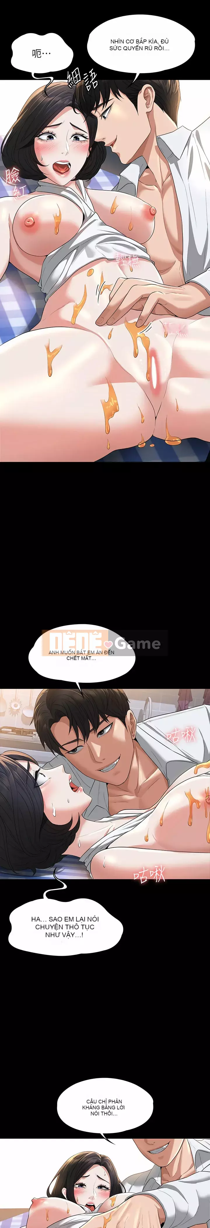 Siêu công chức Chương 41-42