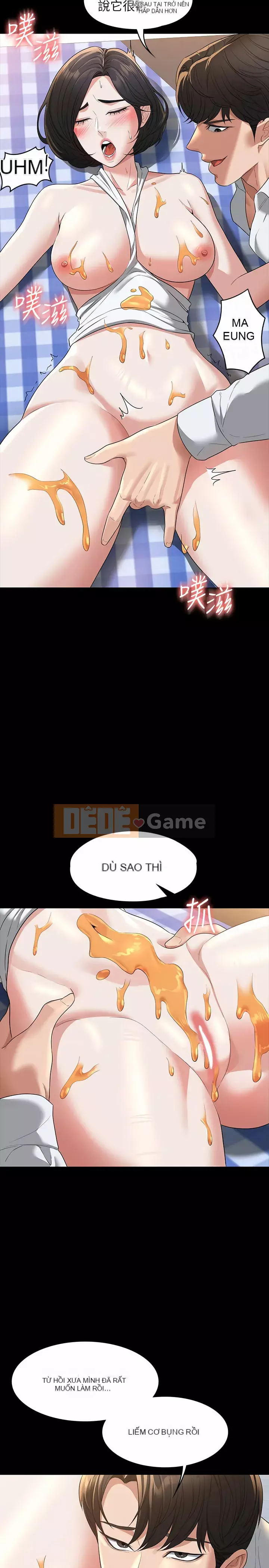 Siêu công chức Chương 41-42