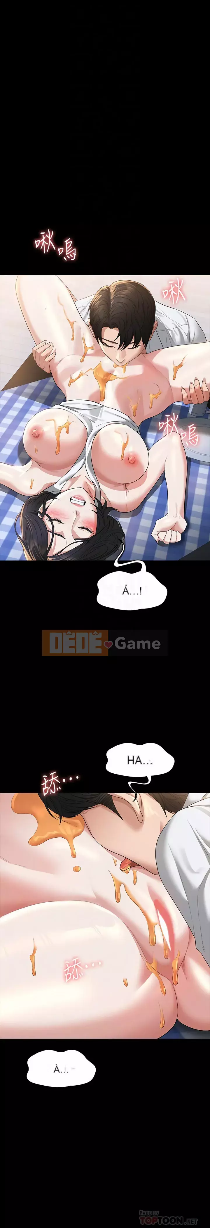 Siêu công chức Chương 41-42