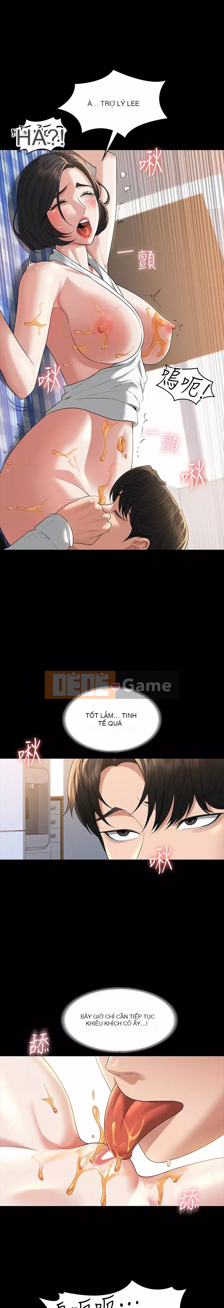 Siêu công chức Chương 41-42