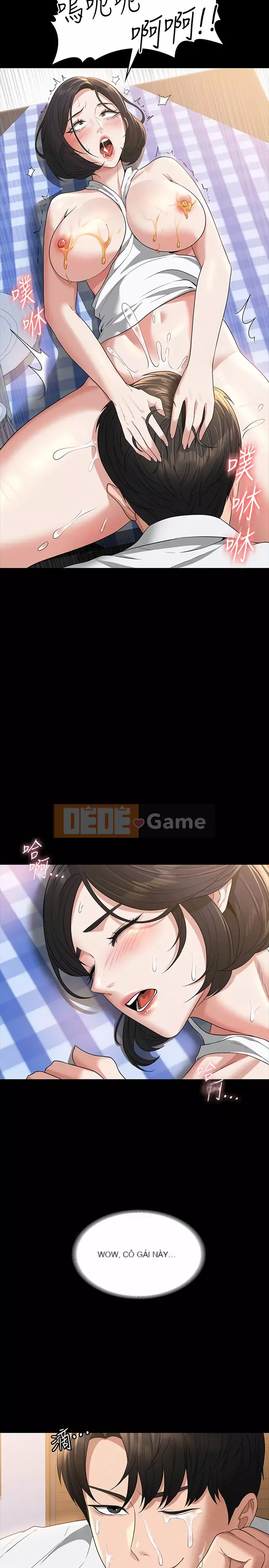 Siêu công chức Chương 41-42