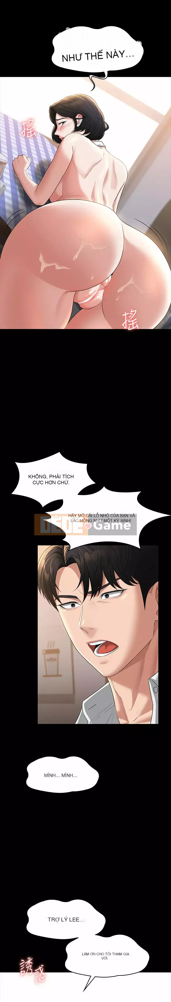 Siêu công chức Chương 41-42