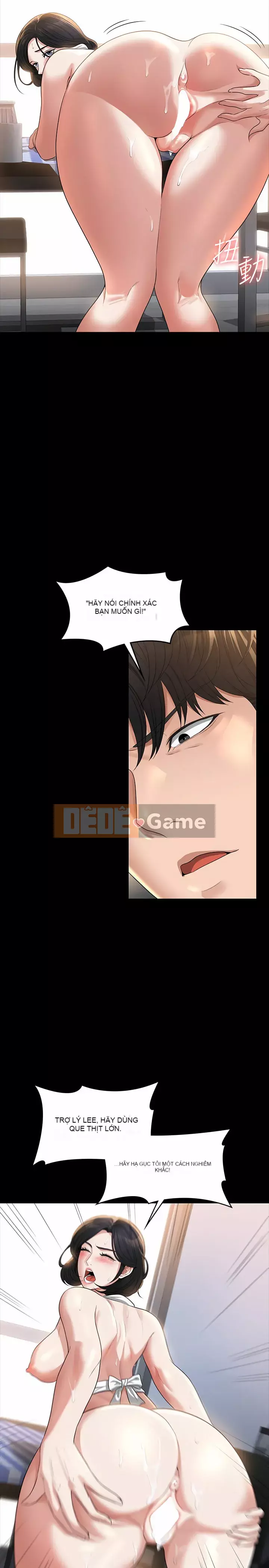 Siêu công chức Chương 41-42