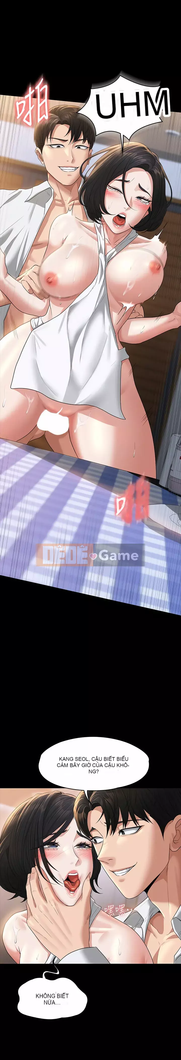 Siêu công chức Chương 41-42