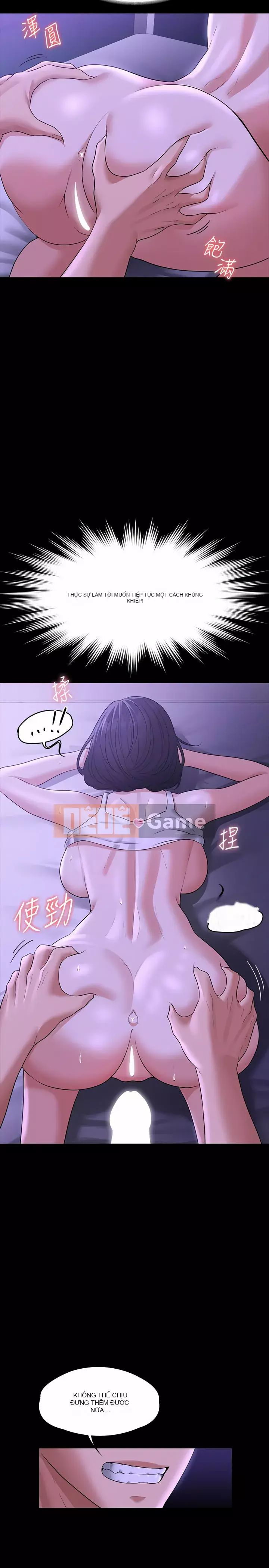 Siêu công chức Chương 39-40