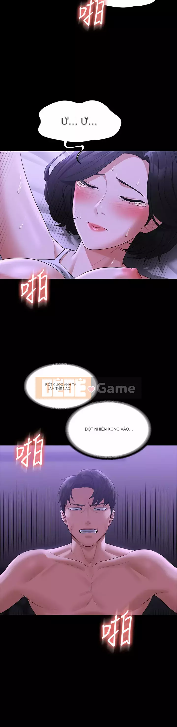 Siêu công chức Chương 39-40