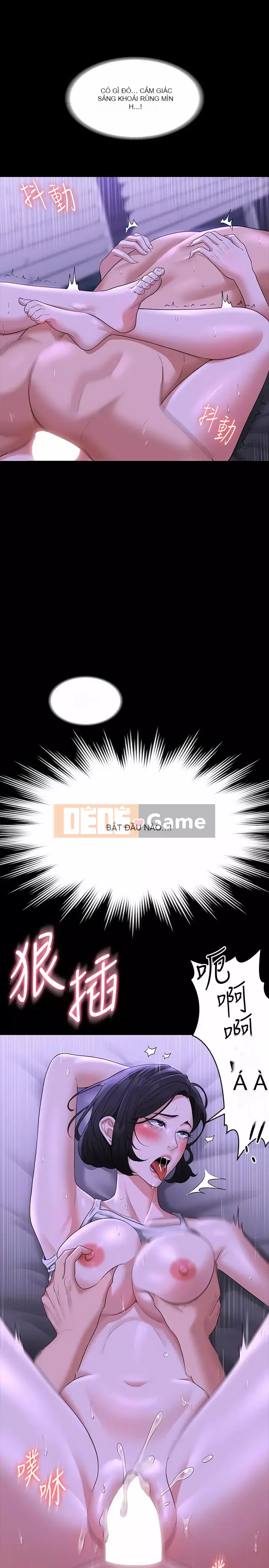 Siêu công chức Chương 39-40