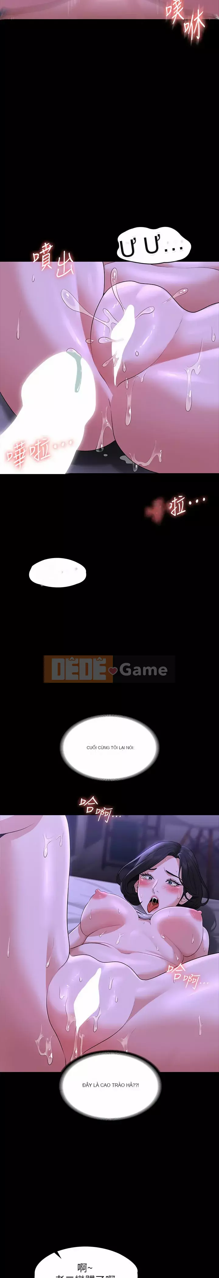 Siêu công chức Chương 39-40