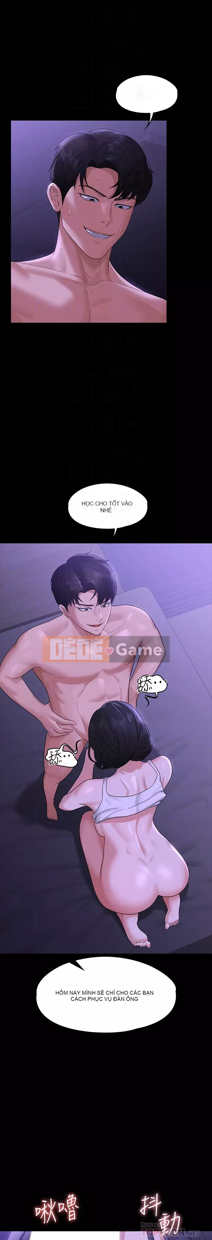 Siêu công chức Chương 39-40