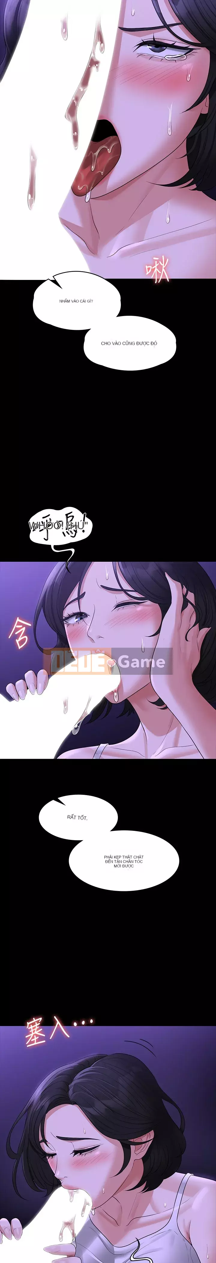 Siêu công chức Chương 39-40