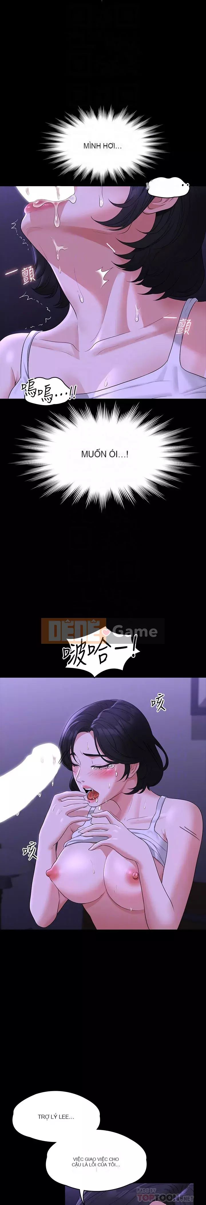 Siêu công chức Chương 39-40