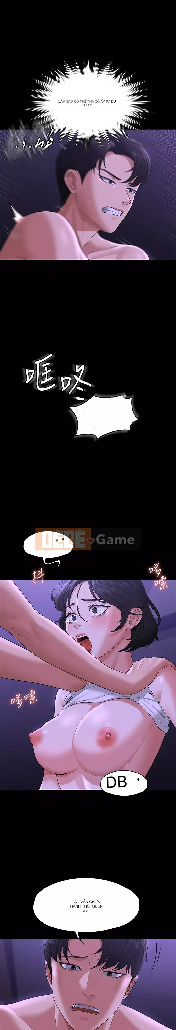 Siêu công chức Chương 39-40