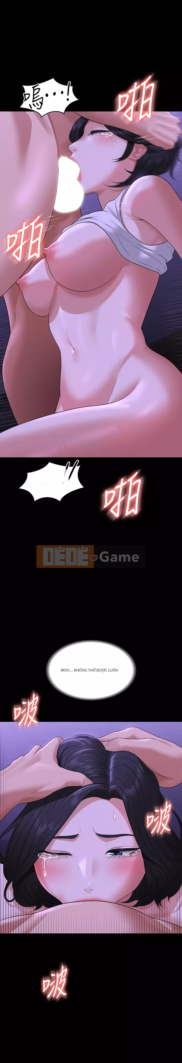 Siêu công chức Chương 39-40