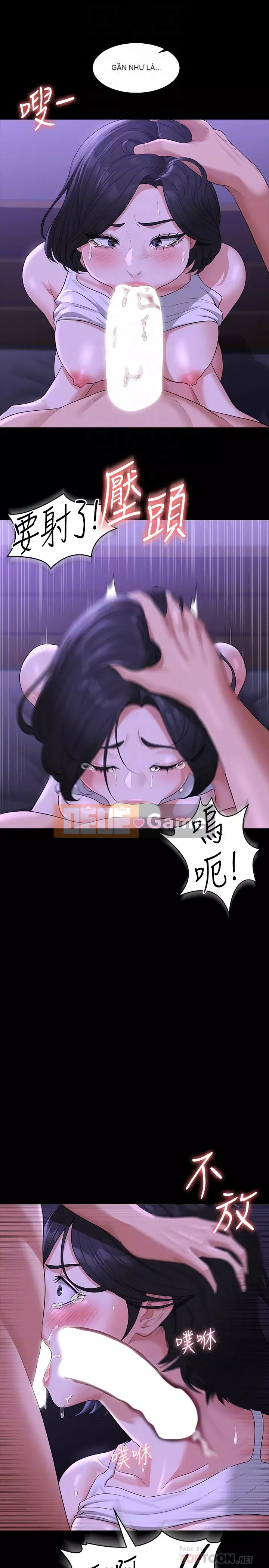 Siêu công chức Chương 39-40