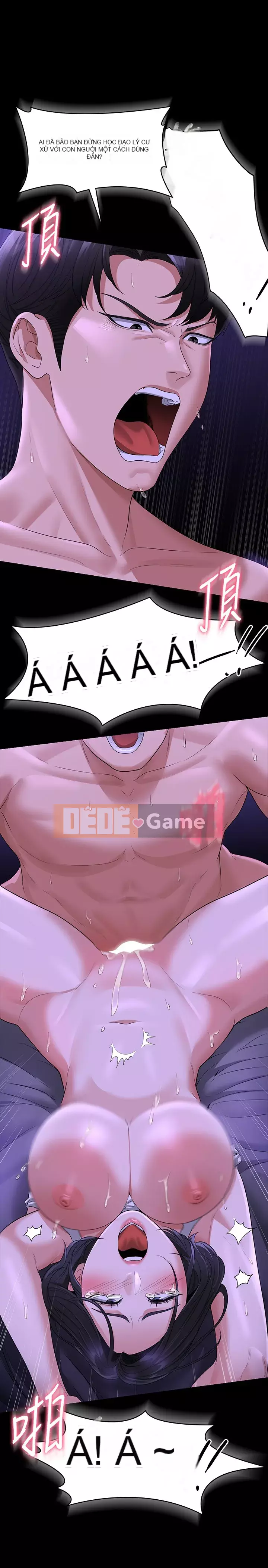 Siêu công chức Chương 39-40