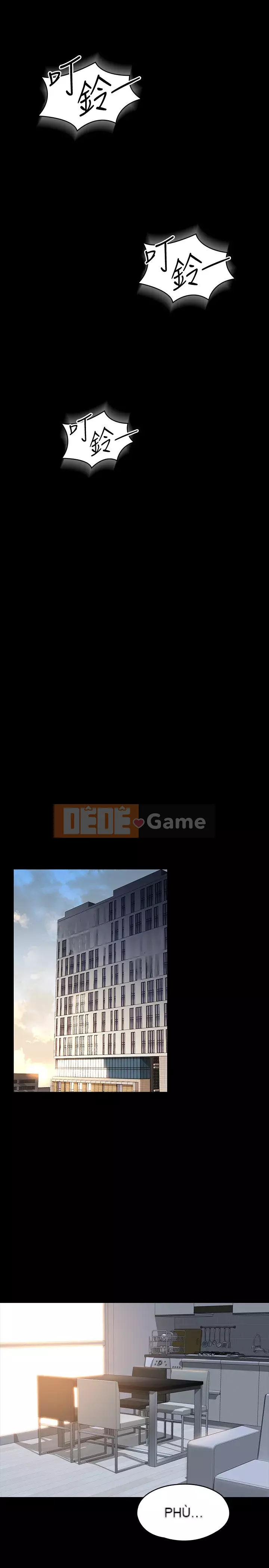 Siêu công chức Chương 39-40