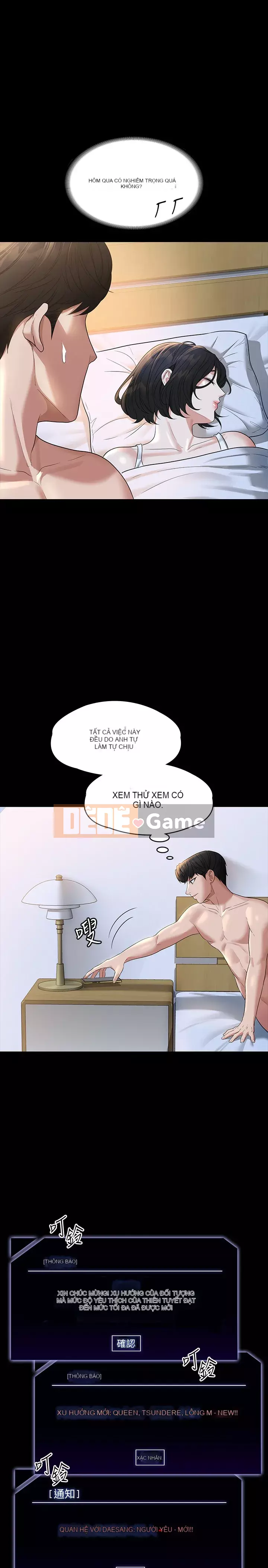 Siêu công chức Chương 39-40