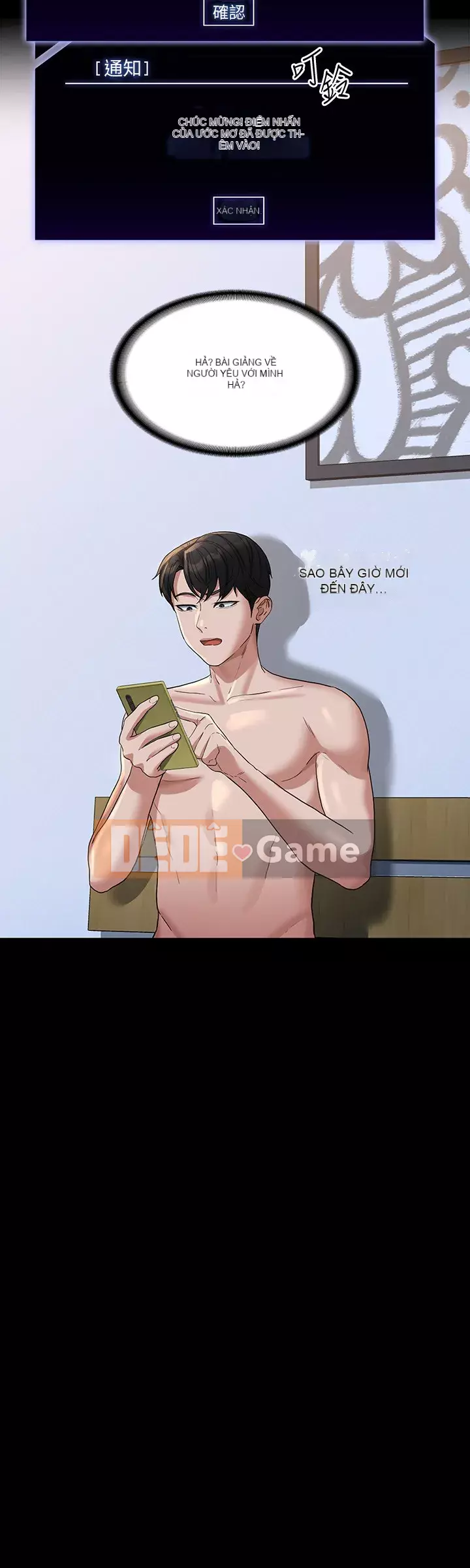 Siêu công chức Chương 39-40