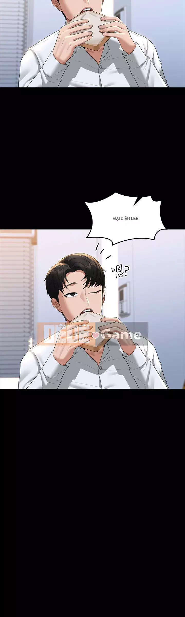 Siêu công chức Chương 39-40