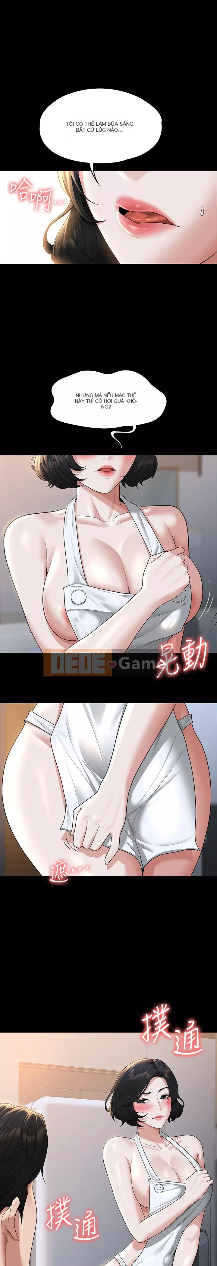 Siêu công chức Chương 39-40