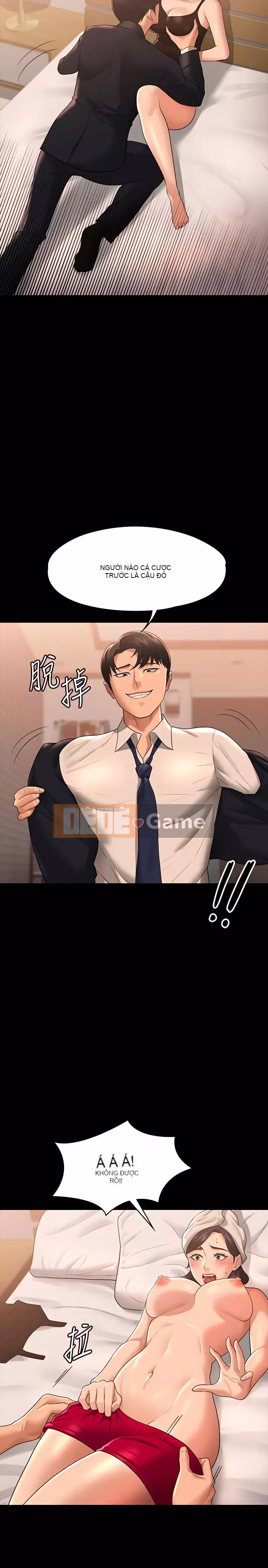 Siêu công chức Chương 37-38