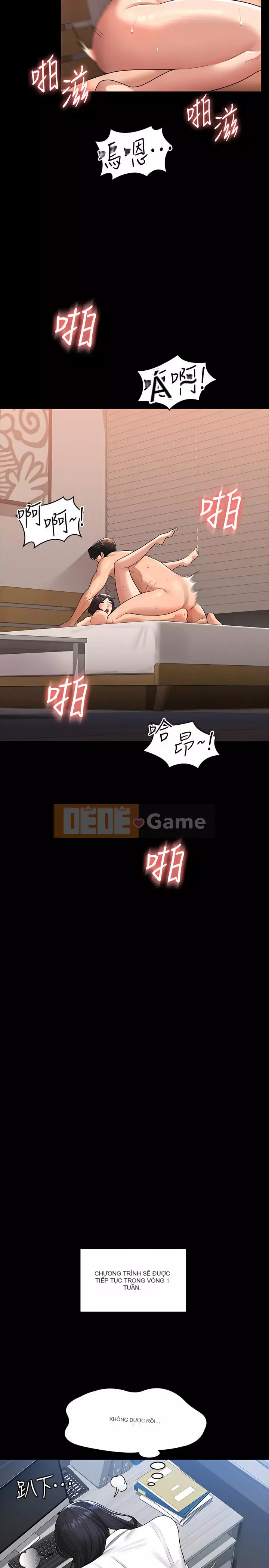 Siêu công chức Chương 37-38