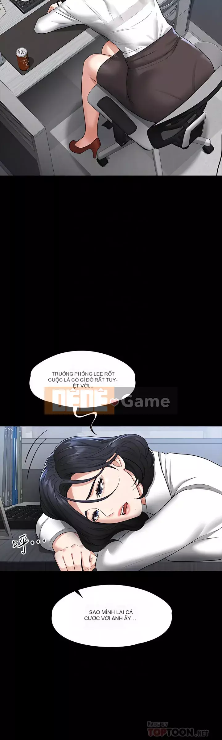 Siêu công chức Chương 37-38