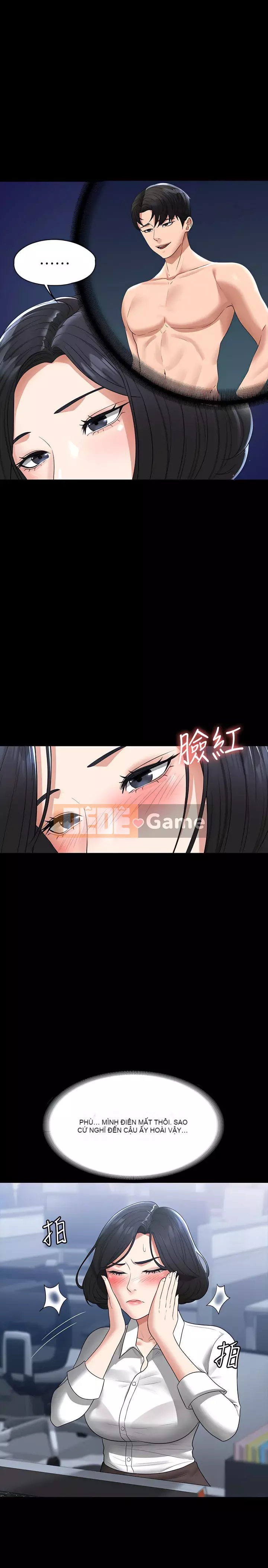 Siêu công chức Chương 37-38