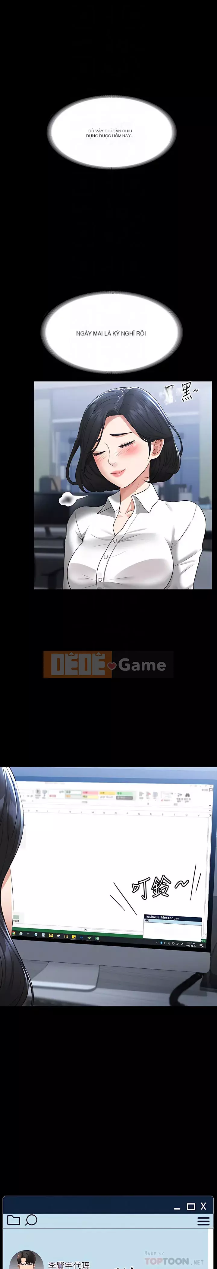 Siêu công chức Chương 37-38