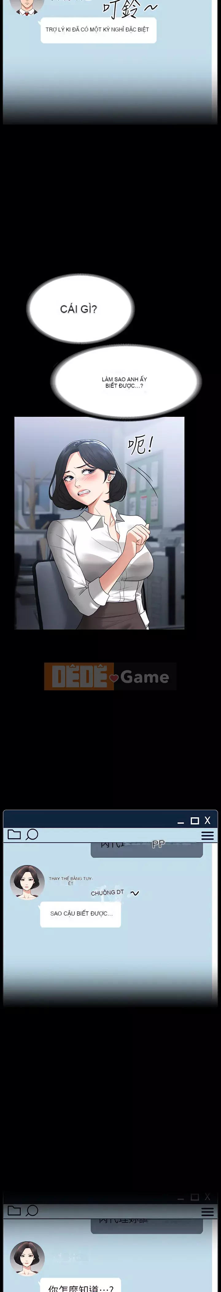 Siêu công chức Chương 37-38