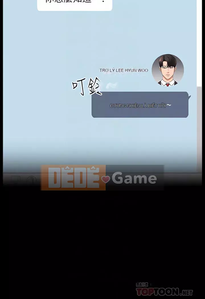 Siêu công chức Chương 37-38