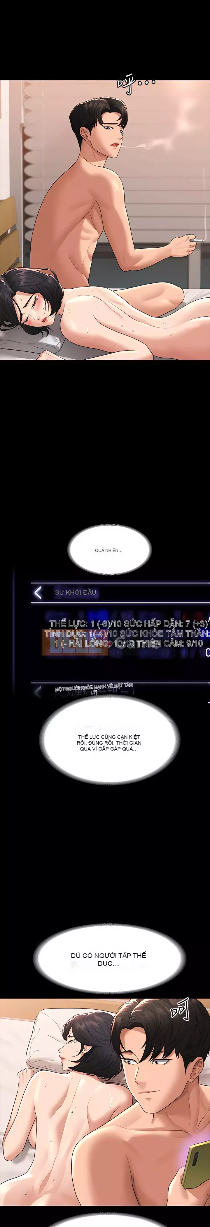 Siêu công chức Chương 37-38