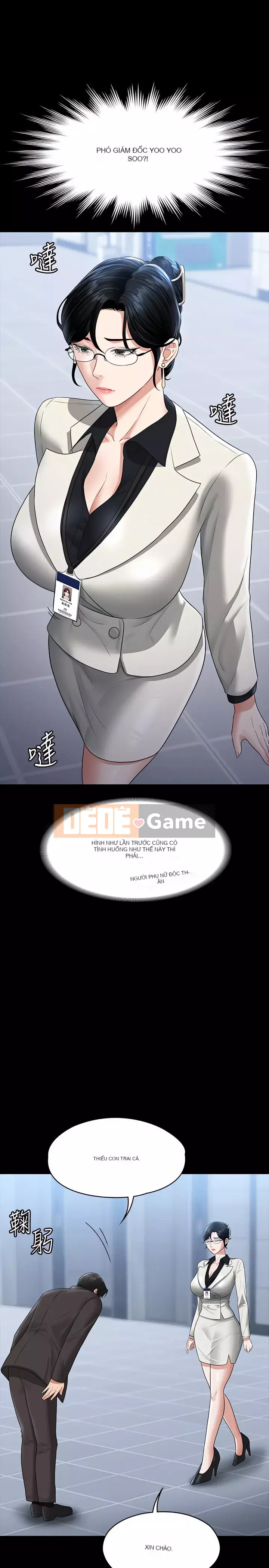 Siêu công chức Chương 37-38