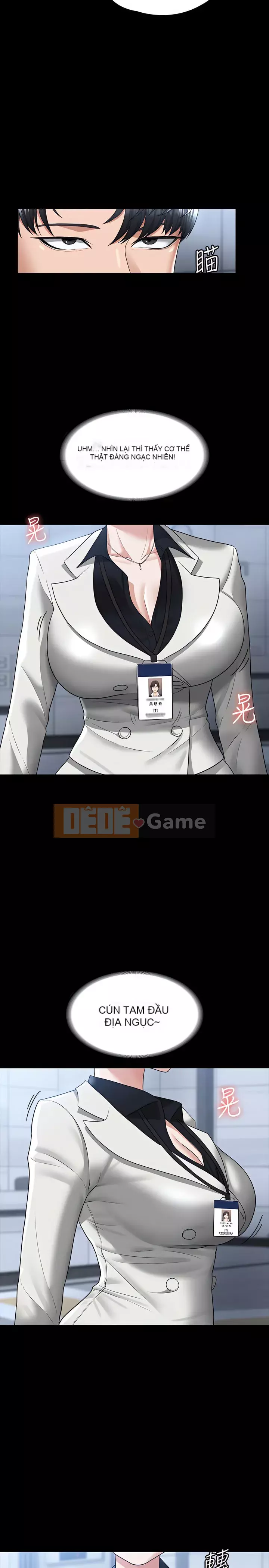 Siêu công chức Chương 37-38