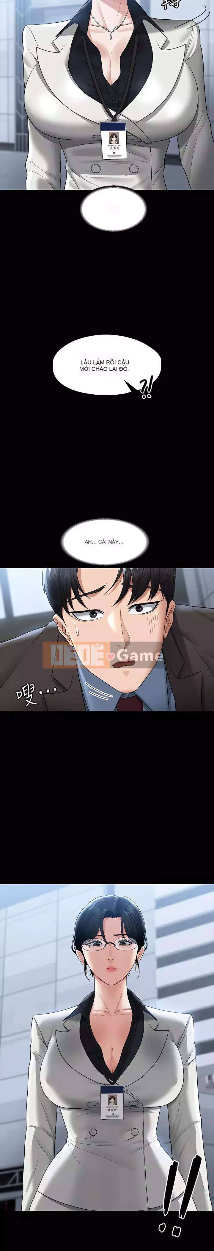 Siêu công chức Chương 37-38