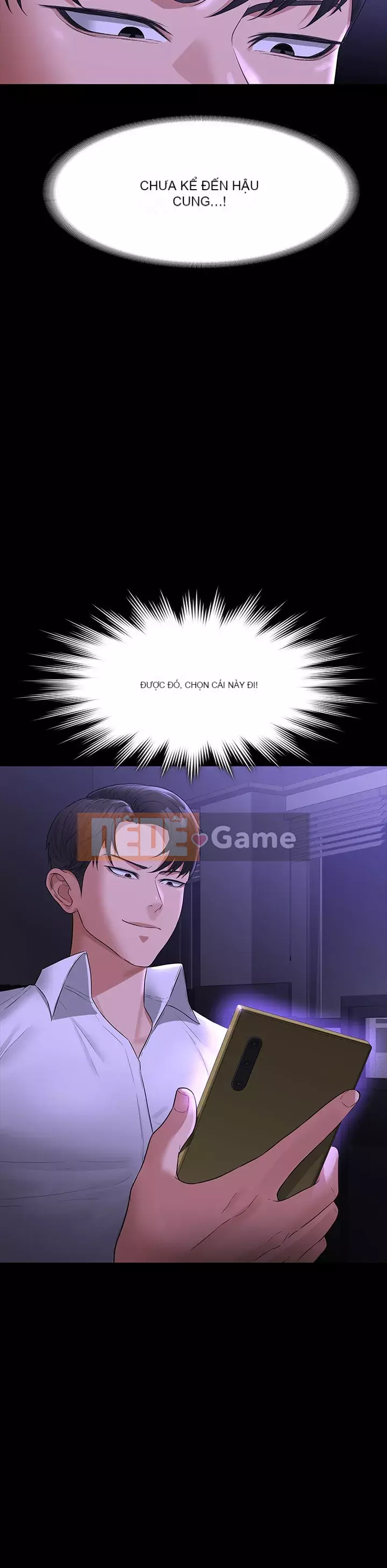 Siêu công chức Chương 37-38