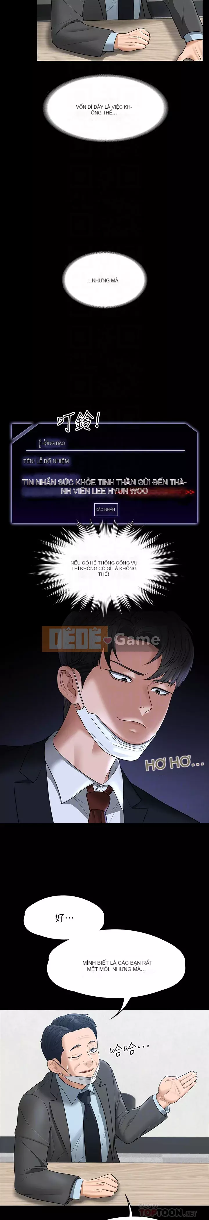 Siêu công chức Chương 37-38