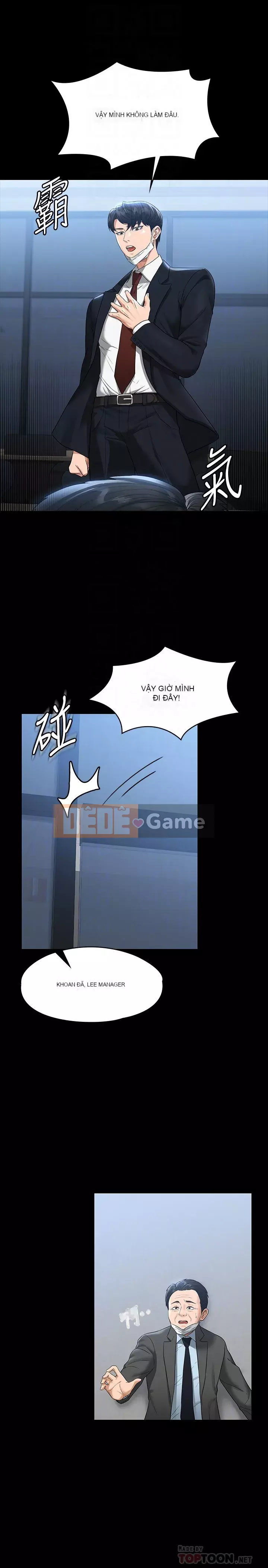 Siêu công chức Chương 37-38