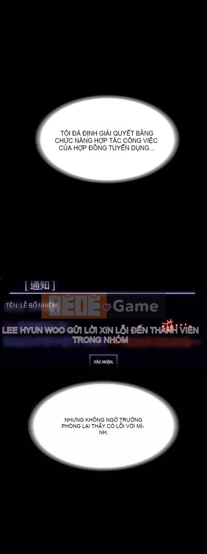 Siêu công chức Chương 37-38