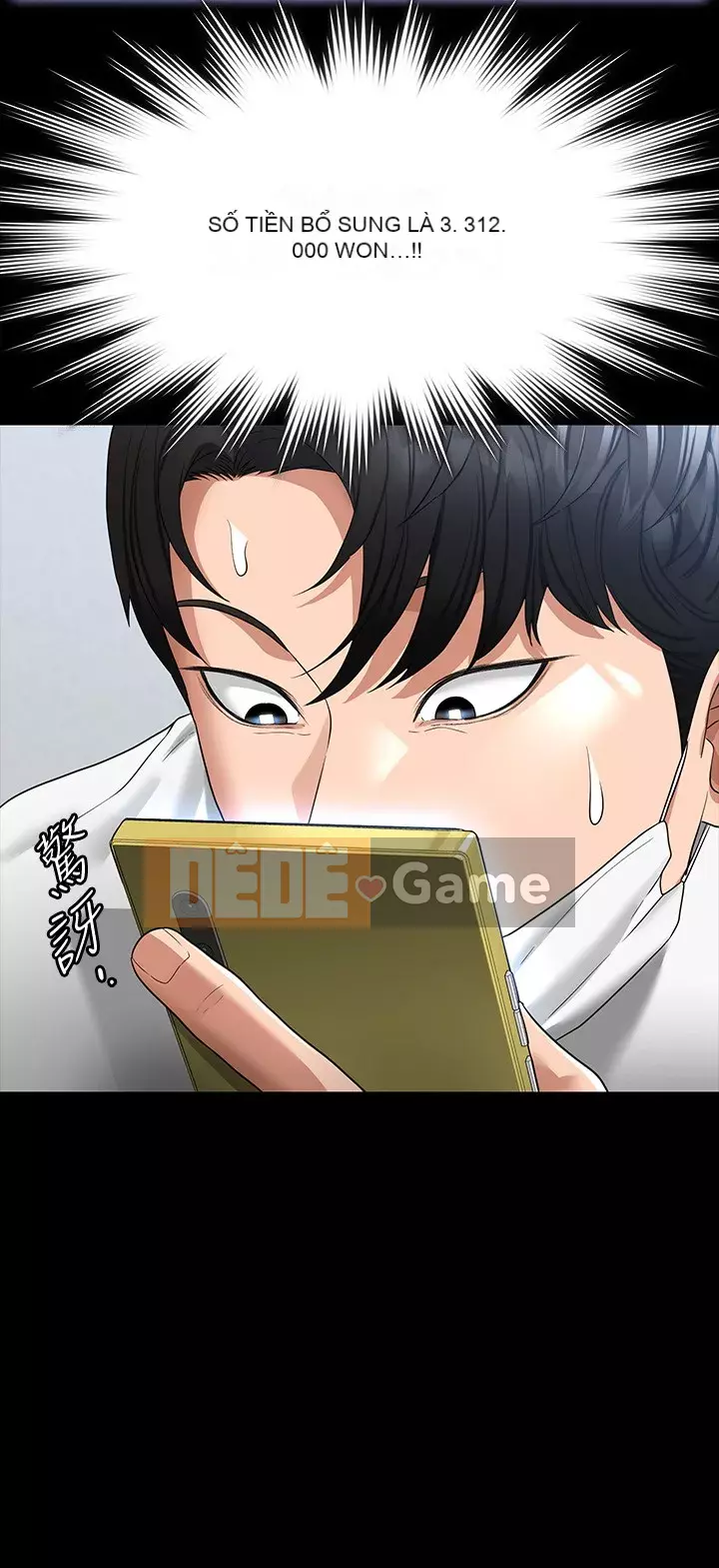 Siêu công chức Chương 37-38