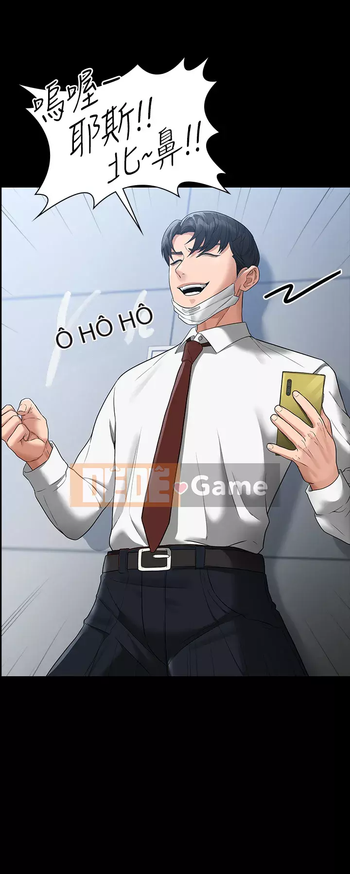 Siêu công chức Chương 37-38